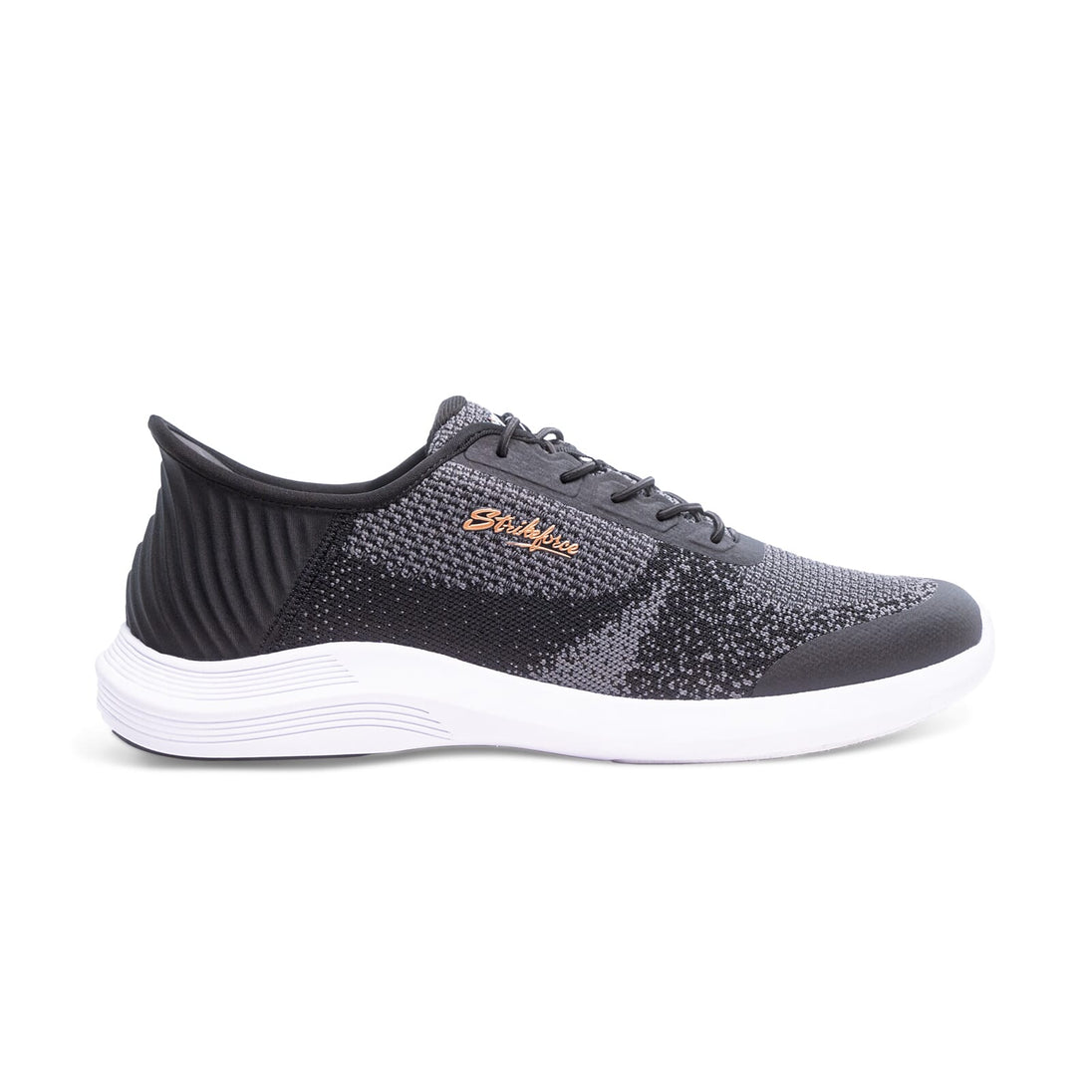 KR Strikeforce Men's Pilot Bowling Shoes - Black