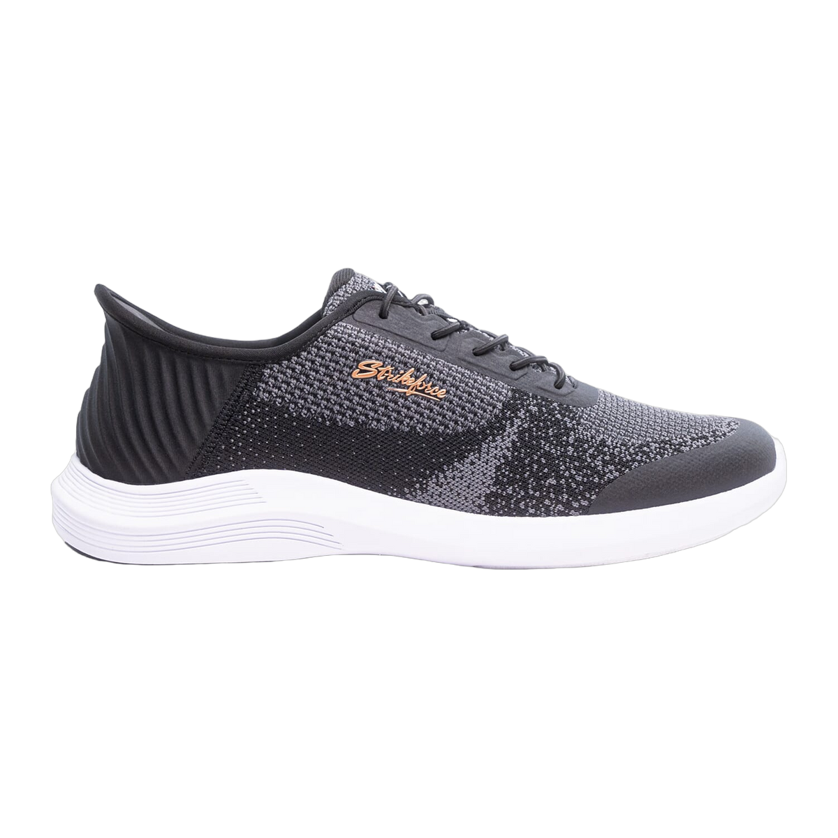 KR Strikeforce Men's Pilot Bowling Shoes - Black