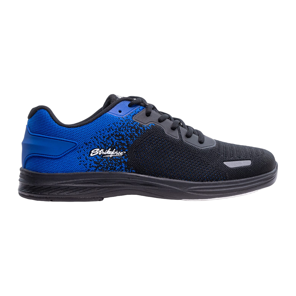 KR Strikeforce Men's Wingman Bowling Shoes - Black/Royal
