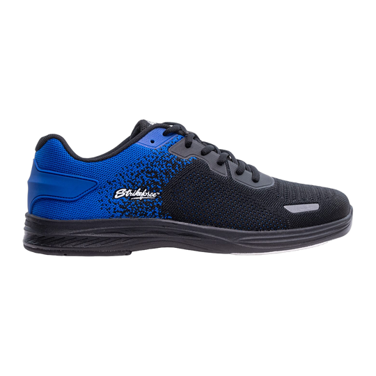 KR Strikeforce Men's Wingman Bowling Shoes - Black/Royal