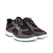 KR Strikeforce Men's Jet FT Bowling Shoes - Black/Red/Grey