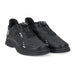 KR Strikeforce Men's Jet FT Bowling Shoes - Black/Silver