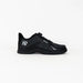 KR Strikeforce Men's Jet FT Bowling Shoes - Black/Silver, side view