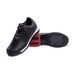 KR Strikeforce TPC Maven bowling shoe Black/Red with FreeLock dial and TRI-Sole