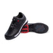 KR Strikeforce TPC Maven bowling shoe Black/Red with FreeLock dial and TRI-Sole