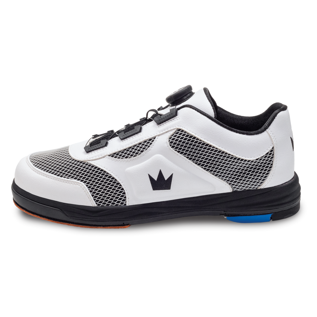 Brunswick Men's Fury Bowling Shoes - White
