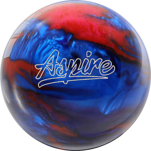 Motiv Aspire Bowling Ball – front view