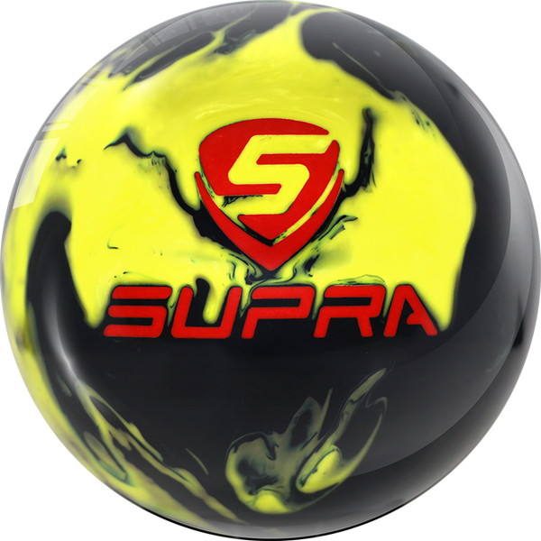 Motiv Supra Clutch Bowling Ball – front view