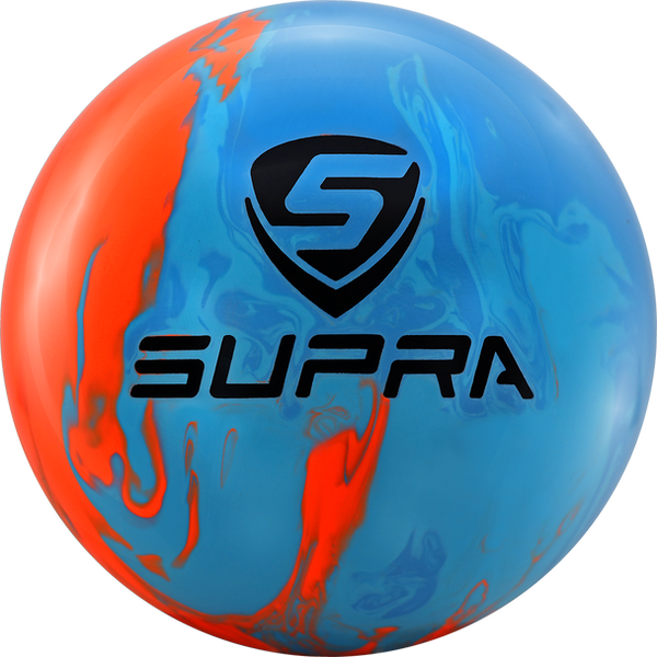 Motiv Supra Sport bowling ball – front view
