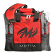 Motiv Shock 1-Ball Tote - Fire Red