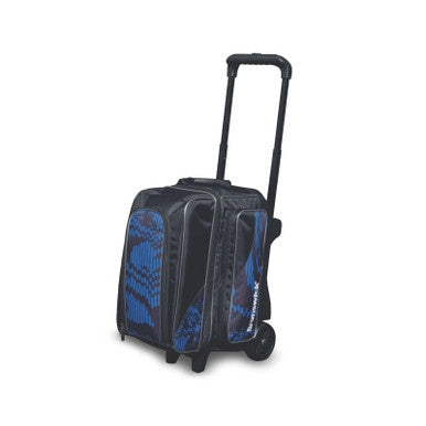 Brunswick Punisher Double Roller - Blue