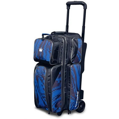 Brunswick Punisher Triple Roller - Blue