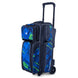 Brunswick Punisher Triple Roller - Blue/Green