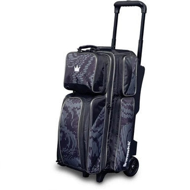 Brunswick Punisher Triple Roller - Grey