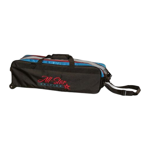 Roto Grip 3-Ball Travel Tote Roller - All Star Competitor