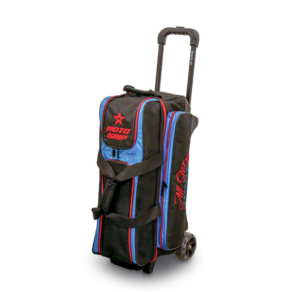 Roto Grip 3-Ball Roller All-Star Edition Competitor Bowling Bag