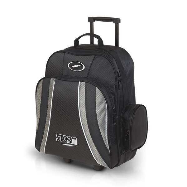 Storm Rascal 1 Ball Roller - Black bowling bag