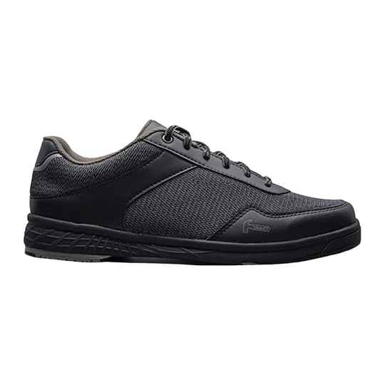 Hammer Men's Razor Bowling Shoes - Black/Grey - Right Hand