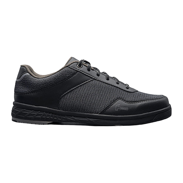 Hammer Men's Razor Bowling Shoes - Black/Grey - Right Hand