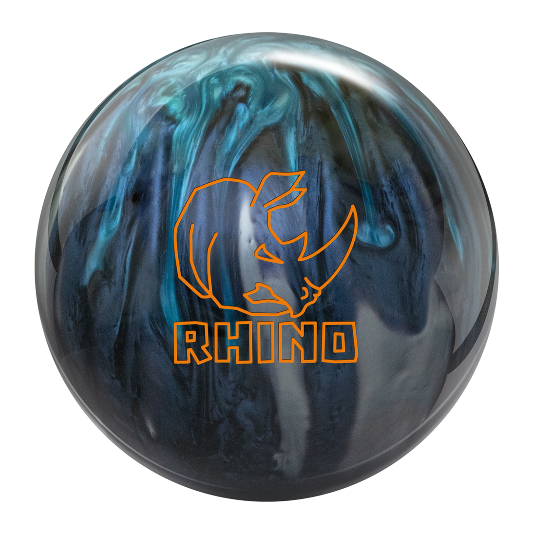 Rhino - Blue/Cadet Grey/Silver