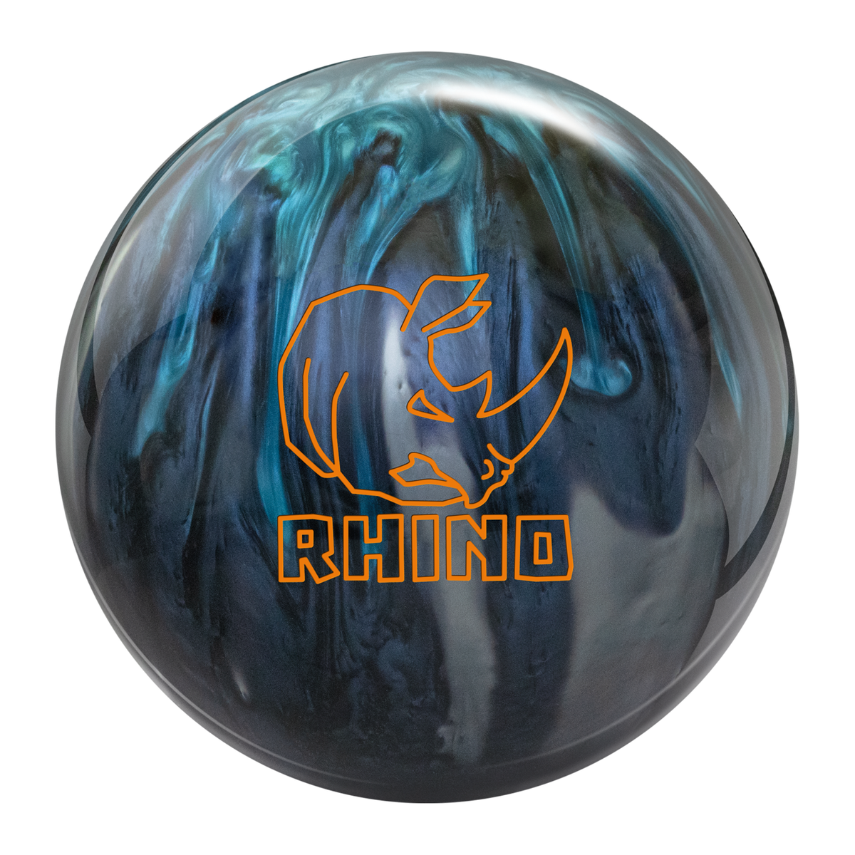 Rhino - Blue/Cadet Grey/Silver
