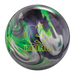 Brunswick Rhino Bowling Ball - Carbon/Lime/Silver