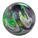 Brunswick Rhino Bowling Ball - Carbon/Lime/Silver
