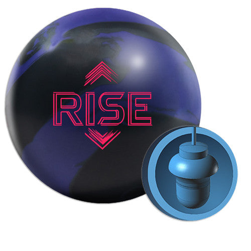 KR Strikeforce Rise Solid Bowling Ball