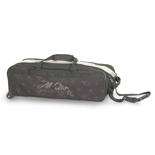 Roto Grip 3-Ball Travel Tote Roller - All Star Blackout