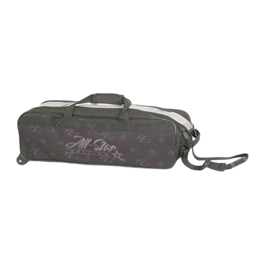Roto Grip 3-Ball Travel Tote Roller - All Star Blackout