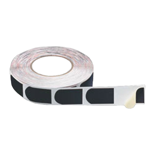 Storm Black Smooth 1" Bowling Tape - 12 Pack Box