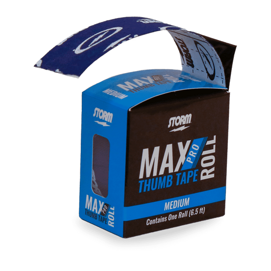 Storm Max Pro Thumb Tape - Medium Roll