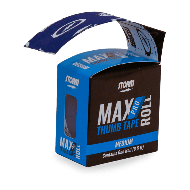Storm Max Pro Thumb Tape - Medium Roll