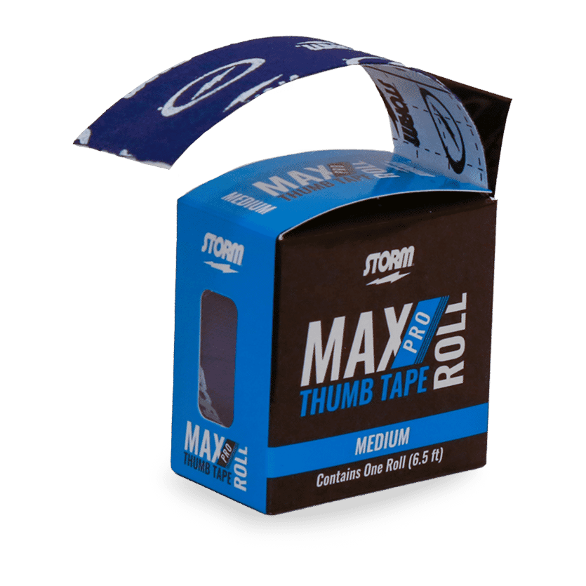 Storm Max Pro Thumb Tape - Medium Roll