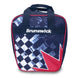 Brunswick Spark Single Tote - Checkered Flag