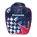 Brunswick Spark Single Tote - Checkered Flag