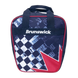 Brunswick Spark Single Tote - Checkered Flag