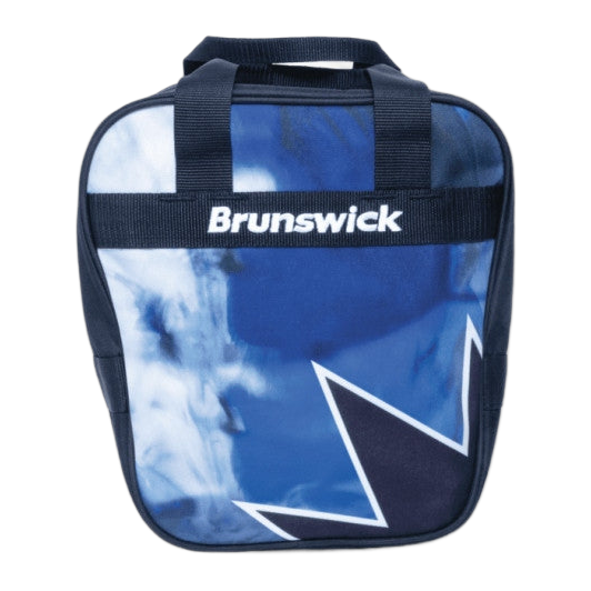 Brunswick Spark Single Tote - Indigo Swirl