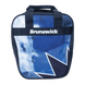 Brunswick Spark Single Tote - Indigo Swirl