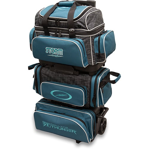 Storm Rolling Thunder 6-Ball - Steel Blue/Black