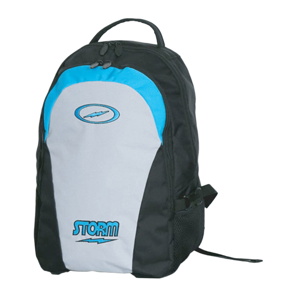 Storm Backpack - Black/Blue/Grey bowling bag