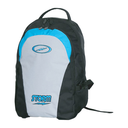 Storm Backpack - Black/Blue/Grey bowling bag