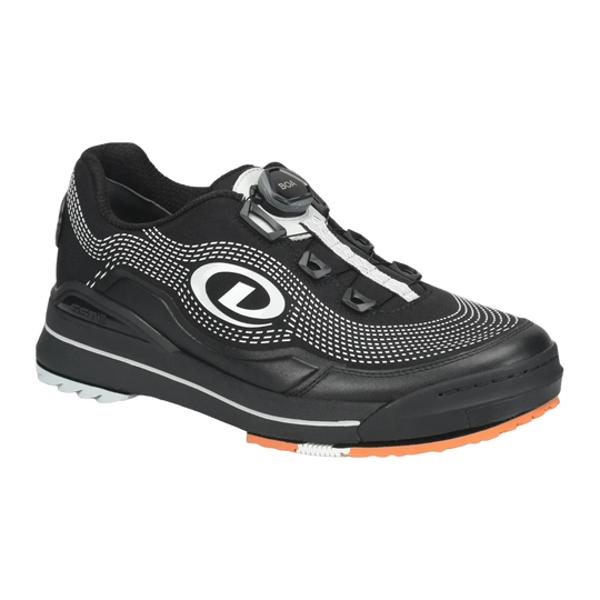 Dexter Men's SST X ExJ EJ Tackett Pro Model Bowling Shoes - Black