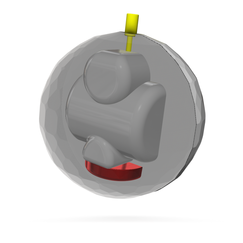 Storm Solarion A.I. Core