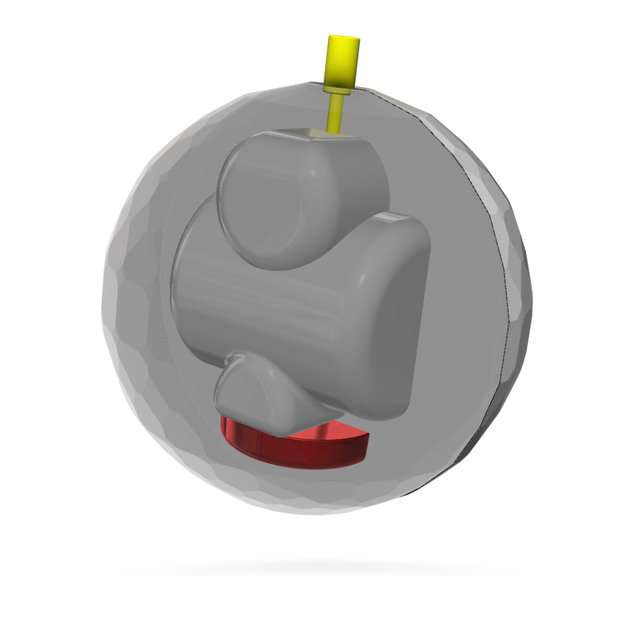 Storm Solarion A.I. Core