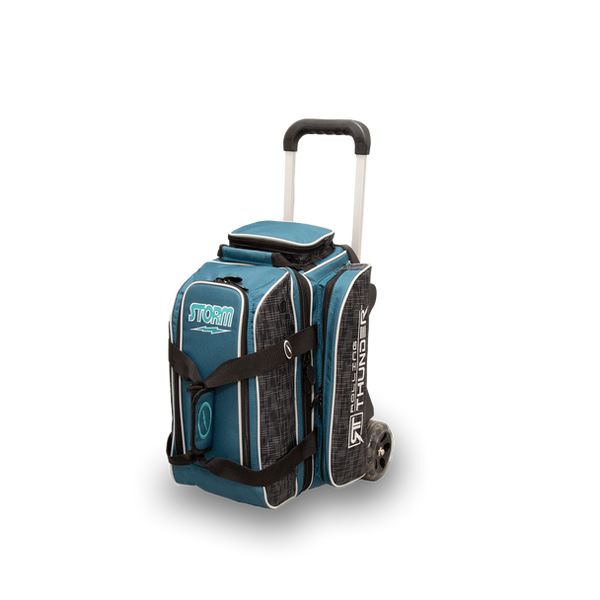 Storm Rolling Thunder 2 Ball Roller Bowling Bag