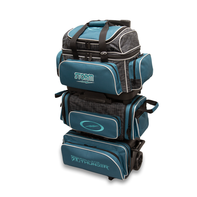 Storm Rolling Thunder 6-Ball - Steel Blue/Black