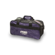 Storm 2-Ball Tote - Abstract Purple/Black