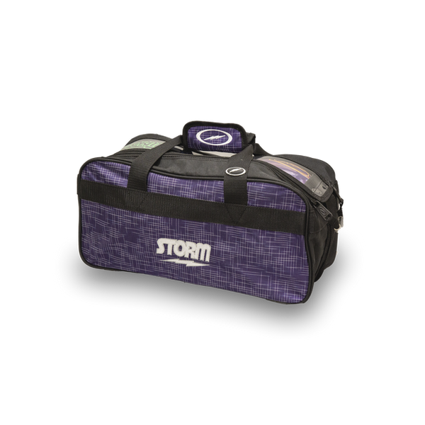 Storm 2 Ball Tote bowling bag