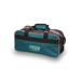 Storm 2-Ball Tote - Steel Blue/Black